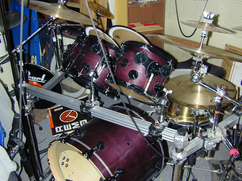 new drums picture